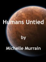 Cover for 'Humans Untied'