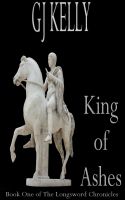 Cover for 'King of Ashes'