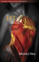 Cover for 'Fit To Be Tied'
