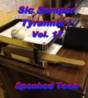 Cover for 'Sic Semper Tyrannis! - Volume 17'