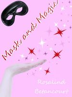 Cover for 'Mask and Magic: Separation'
