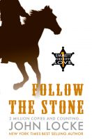 Cover for 'Follow the Stone'