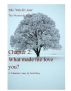 What Made Me Love You? by Scott Bury