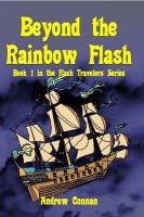 Cover for 'Beyond the Rainbow Flash'