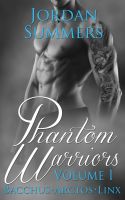 Cover for 'Phantom Warriors Volume 1'