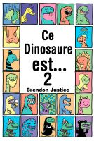 Cover for 'Ce Dinosaure est... Tome 2'