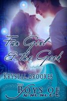 Cover for 'Fan Girl and the Geek'