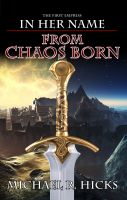 Cover for 'From Chaos Born (In Her Name: The First Empress, Book 1)'