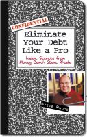 Cover for 'Eliminate Your Debt Like a Pro'