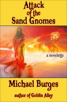 Cover for 'Attack of the Sand Gnomes'