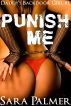 Punish Me: Daddy's Backdoor Girl #3 by Sara Palmer