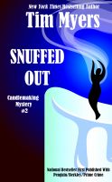 Cover for 'Snuffed Out (Book 2 in the Candlemaking Mysteries)'