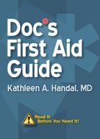 Cover for 'Doc's First Aid Guide'