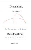 Cover for 'Decodelink: Time and Space...  Your Past and Future in the Present  BOOK ONE'