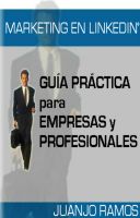 Cover for 'Marketing en Linkedin'