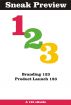 Sneak Preview: Branding 123 and Product Launch 123 by Barry Silverstein