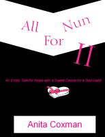 Cover for 'All For Nun II'