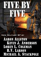 Cover for 'Five by Five'