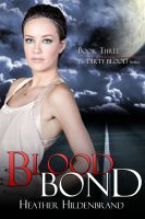 Cover for 'Blood Bond'