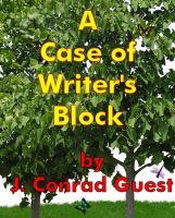 Cover for 'A Case of Writer's Block'