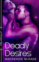 Cover for 'Deadly Desires'
