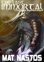 Cover for 'The Last Immortal'