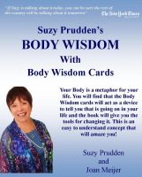 Cover for 'Body Wisdom with Cards: How to Use Your Body To Understand Your Life'