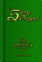 Cover for 'The Story Project - The Journals: Year 2'