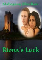 Cover for 'Riona's Luck'