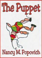 Cover for 'The Puppet'