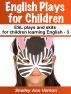 English Plays for Children 3 : Six Easy ESL Plays by Shelley Vernon
