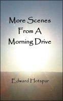 Cover for 'More Scenes From A Morning Drive'