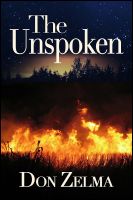 Cover for 'The Unspoken'