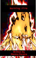 Cover for 'Burning Fire'
