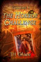 Cover for 'The Horror Challenge Volume I'