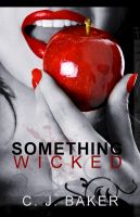 Cover for 'Something Wicked'