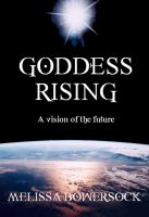 Cover for 'Goddess Rising'