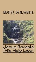Cover for 'Jesus Reveals His Holy Love'