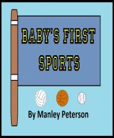 Cover for 'Baby's First Sports'