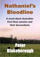 Cover for 'Nathaniel's Bloodline'