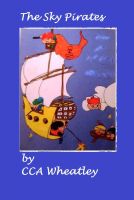Cover for 'The Sky Pirates'