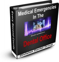 Cover for 'Medical Emergencies In The Dental Office - The Complete Guide'