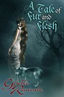 Cover for 'A Tale of Fur and Flesh'