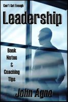 Cover for 'Can't Get Enough Leadership: Self-Coaching Secrets'