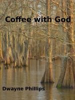 Cover for 'Coffee with God'