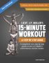 J.P. Muller's 15-Minute Workout, A Step-By-Step Guide by Jorgen Peter Muller
