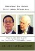 Predicting the 8 Billion Dollar Man by David Lee CT