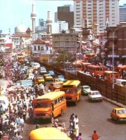 Cover for 'Come back to  Lagos'