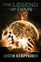 Cover for 'The Legend of Ivan'