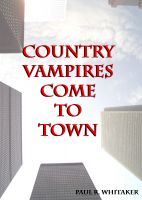 Cover for 'Country Vampires Come to Town'